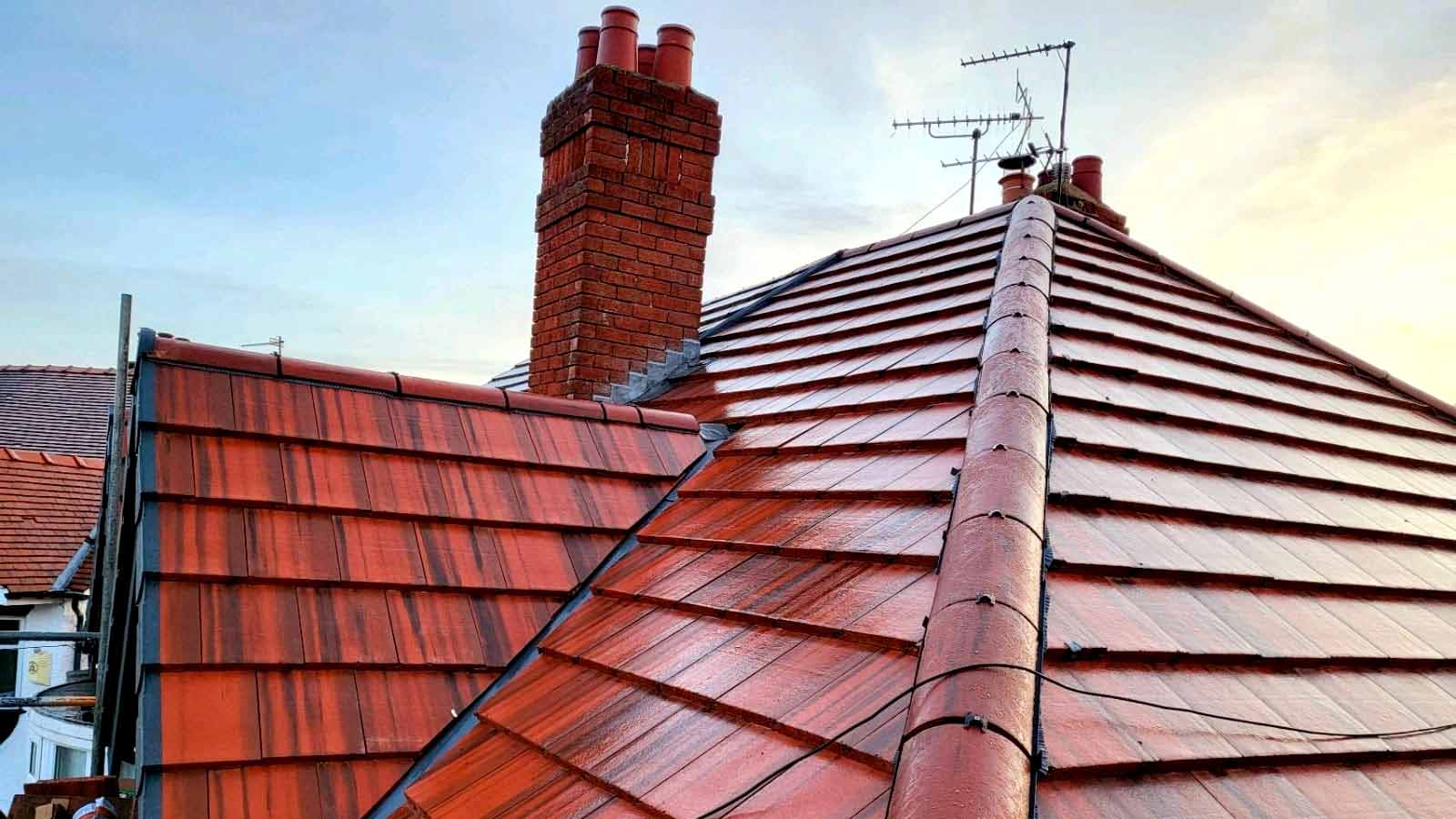 Wirral Roofing Element